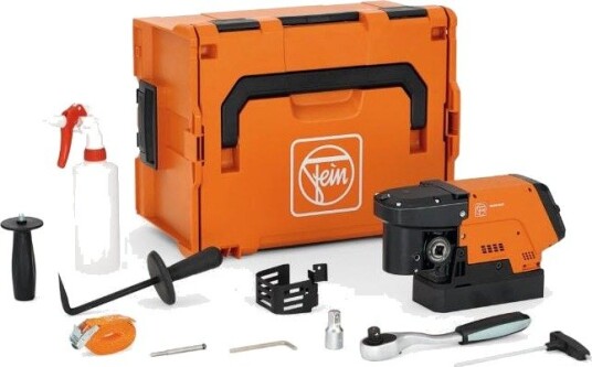 Fein Magnetbormaskin Kbc 36 Magforce 1200 w, Sl 46 mm