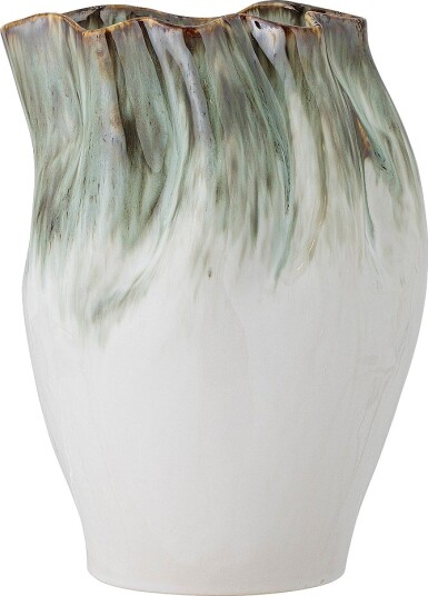 Bloomingville Nisha Vase Grønn Bloomingville Nisha Vase Grønn