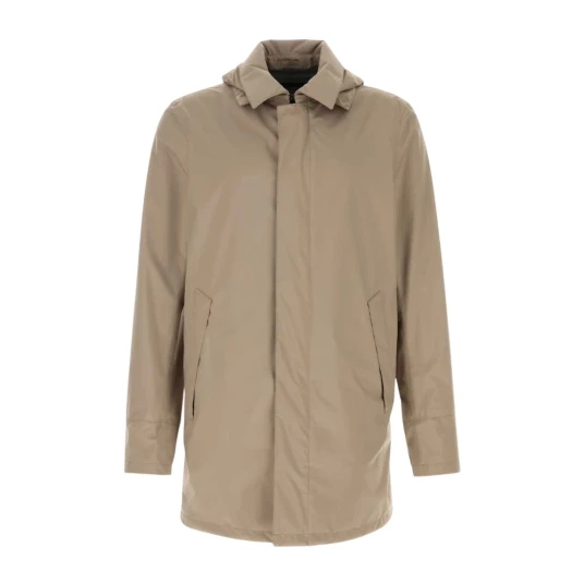 Herno Herre Frakker Brun 3XL, Herno Herre Frakker Brun 3XL,