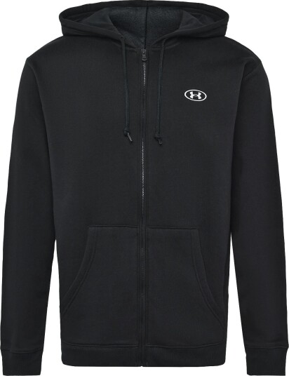 Under Armour Ua Rival Flc Fz BLACK XXL