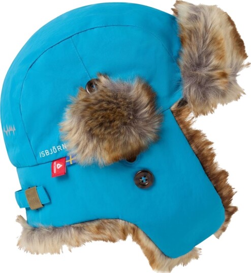 Isbjörn Of Sweden Squirell Winter Cap Kids Ice 52/54 cm