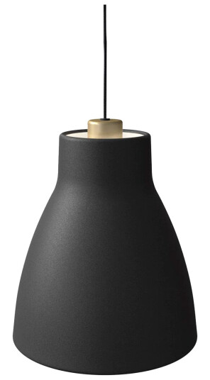 Belid Gong takpendel 25 cm sort