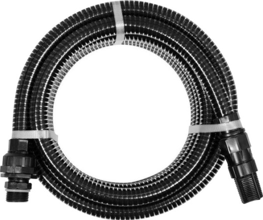 Flo 7 M Sugeslange For Pumper Med Gjenge Og Ventil Flo 7 M Sugeslange For Pumper Med Gjenge Og Ventil