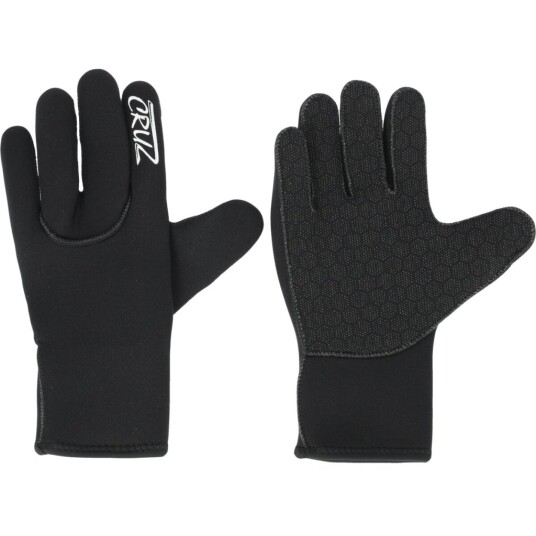 Cruz Rutland Neoprene Gloves black M