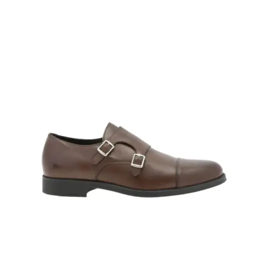 Gregers Herre Sko Brun 43 EU,