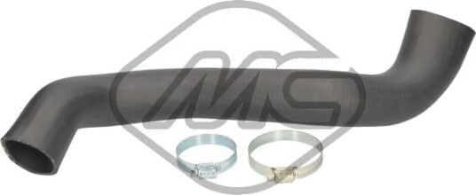 Metalcaucho 32581 Ladeluftslange