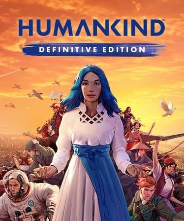 HUMANKIND- Definitive Edition PC Windows