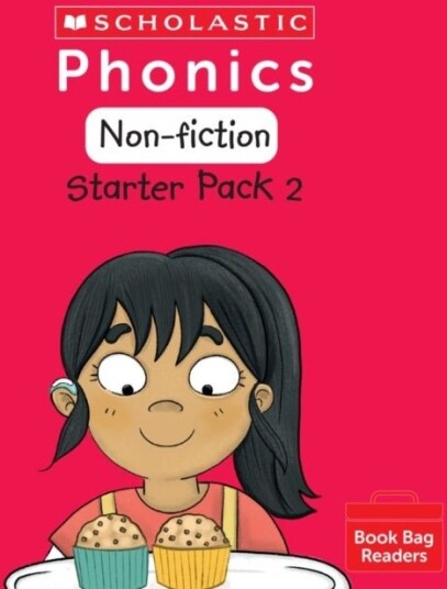 Non fiction Starter Pack 2