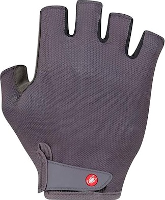 Castelli Competizione 3 sykkelhansker smoky grey