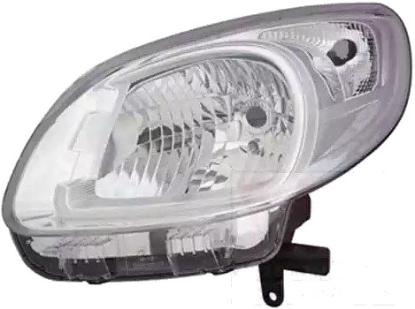 VAN WEZEL 4412961 Frontlykter