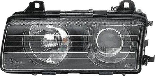 DIEDERICHS 1213281 Frontlykter
