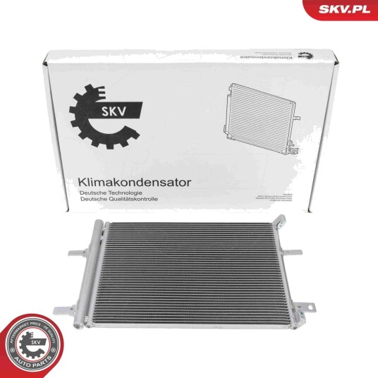 Kondensator ESEN SKV 86SKV411