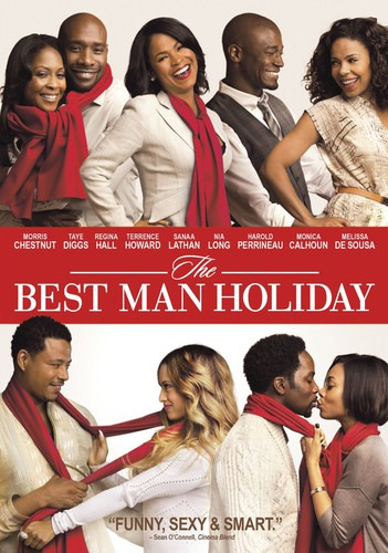 The Best Man Holiday DVD