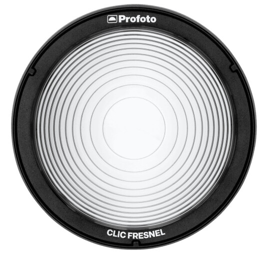 Profoto Clic Fresnel Fresnel til A-serien Profoto Clic Fresnel Fresnel til A-serien