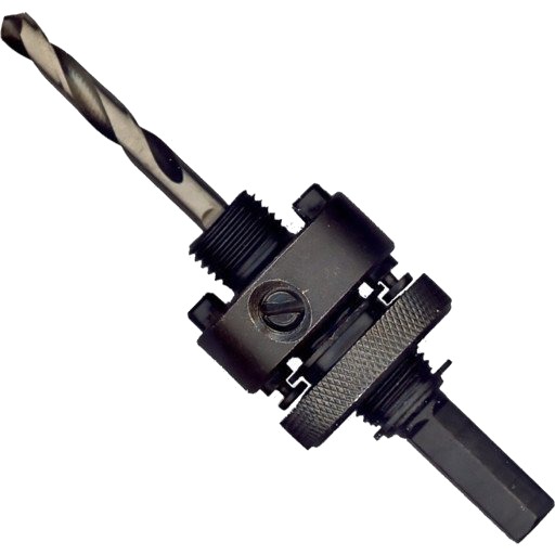 Viking M35PS Hullsagholder for 32-305 mm Hullsager med 10 mm Skaft