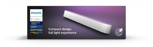 Philips Hue WCA Play Hvit - 60164 Philips Hue WCA Play Hvit - 60164