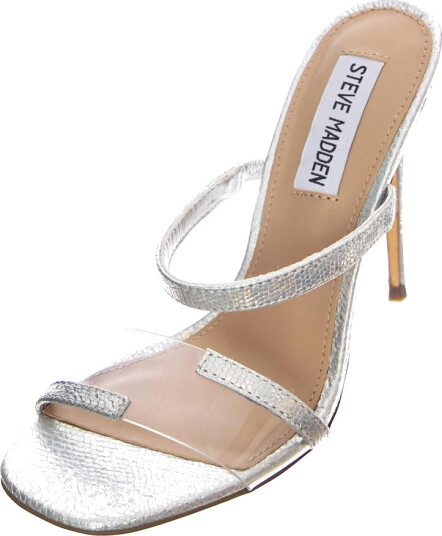 Steve Madden Dame Sko Grå 35 1/2 EU,