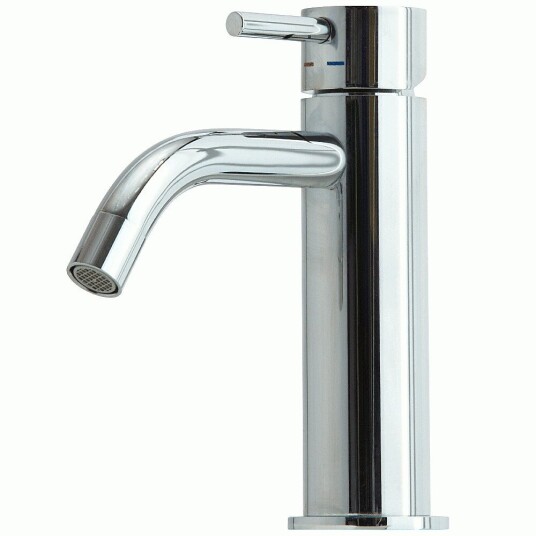 Lavabo Mira 040 Servantbatteri Krom Lavabo Mira 040 Servantbatteri Krom