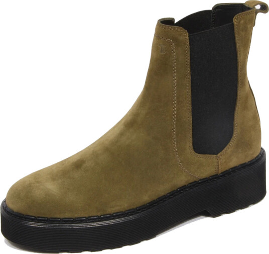 Tod's Dame Sko Grønn 37 EU,