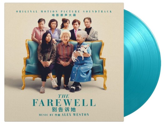 Alex Weston The Farewell (Original Motion Picture Soundtrack) LP/Vinyl