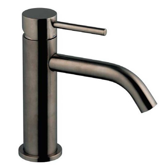 Fima Spillo Up XS F3031 Børstet Svart Krom (GRO-4365225) Fima Spillo Up XS F3031 Børstet Svart Krom (GRO-4365225)