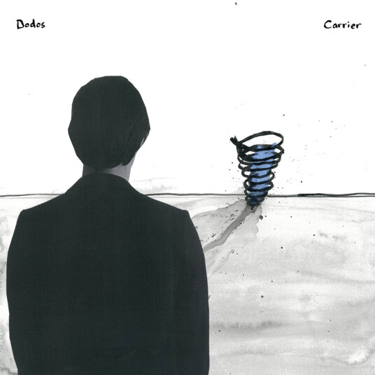 The Dodos Carrier CD