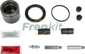 FRENKIT 760565 Reparasjonssett, bremsecaliper