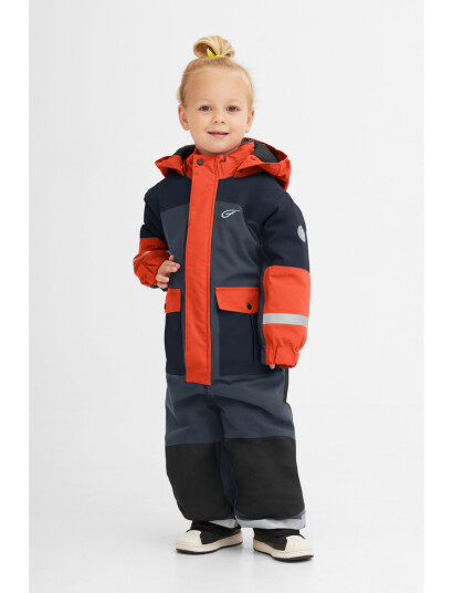 Five Seasons Bailey Overall Jr Grey 74 Five Seasons Bailey Overall Jr Grey 74