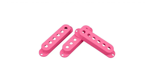 DiMarzio DM2001PK HS Strat Pickup Cover Pink