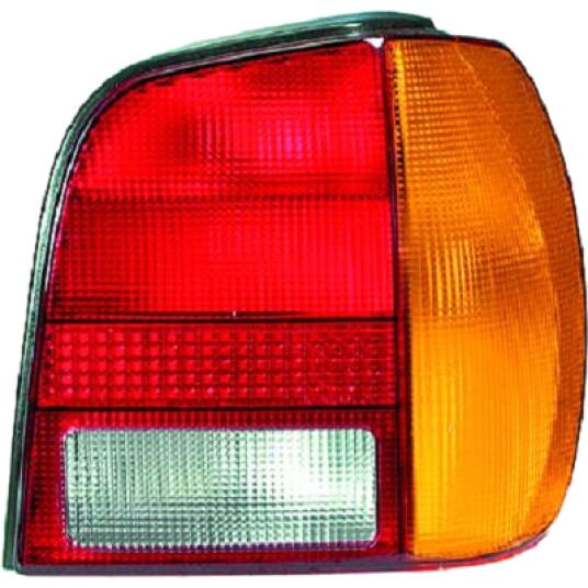DIEDERICHS 2203090 Baklykt