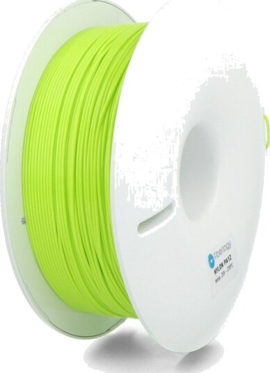 Fiberlogy Filament Nylon Pa12 1.75 Mm 0.75 Kg Light Green