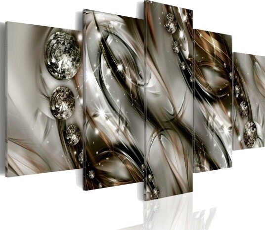 Bilde Cosmic Swirls 200x100 Artgeist sp. z o. o.