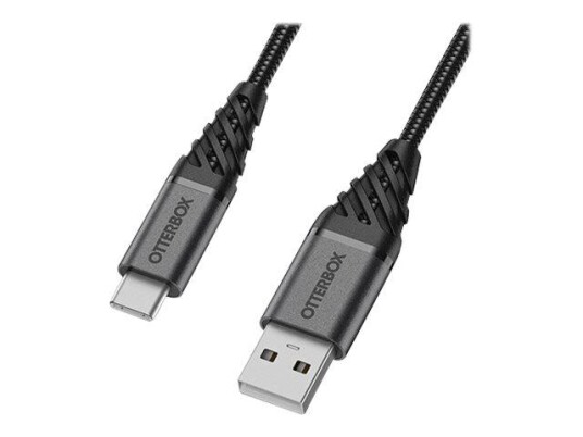 OTTERBOX Premium - USB-kabel - USB til 24 pin USB-C - 3 m