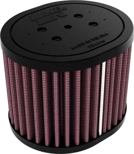 Luftfilter K&N Filters E 4967 Luftfilter K&N Filters E 4967