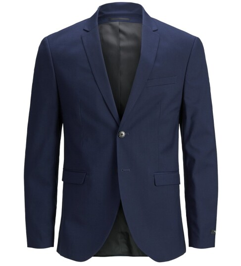 Jack & Jones Junior Blazer jprSolar Blazer Noos Jnr Blå