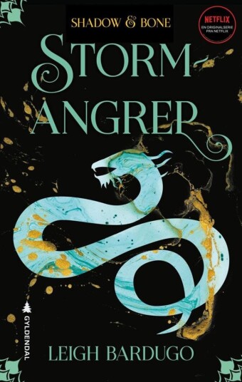 Stormangrep Av Leigh Bardugo Stormangrep Av Leigh Bardugo
