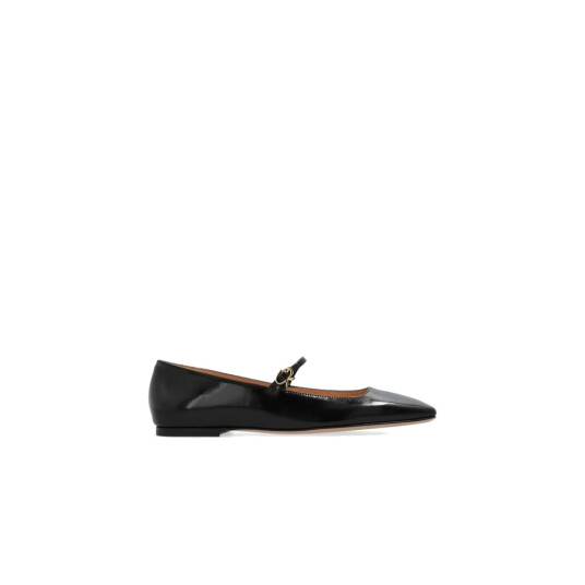 Gianvito Rossi, Dame, Sko, Svart, 37 EU,