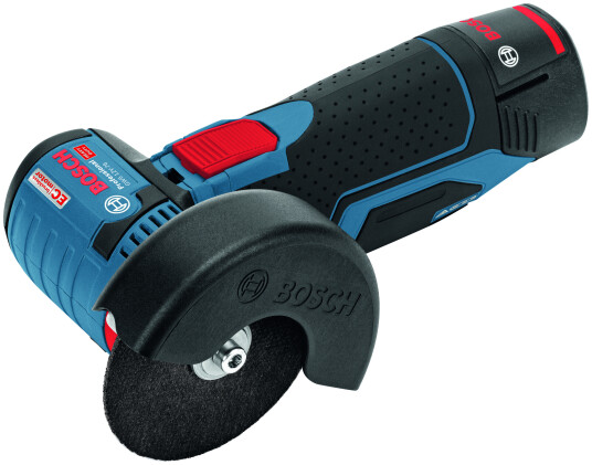 Bosch Vinkelsliper GWS 12V-76 12V Uten batteri Bosch Vinkelsliper GWS 12V-76 12V Uten batteri