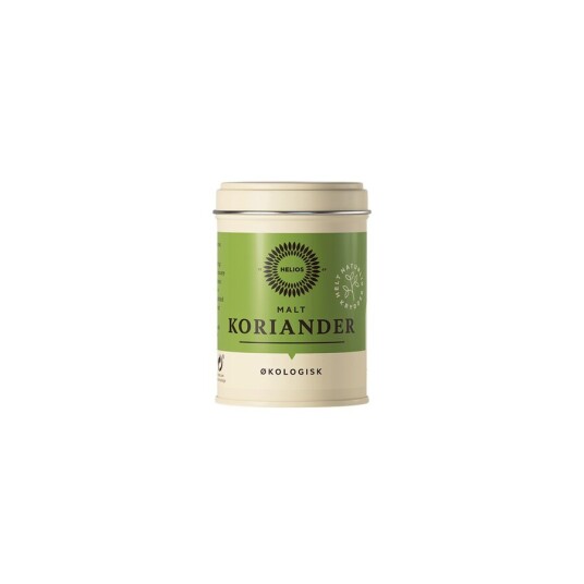 Helios økologisk koriander 15 g