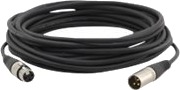 Kramer C-Xlqm/Xlqf Series Quad Style Cable - Lydkabel - Xlr3 Hunn Til Xlr3 Hann - 45.7 M - Skjermet