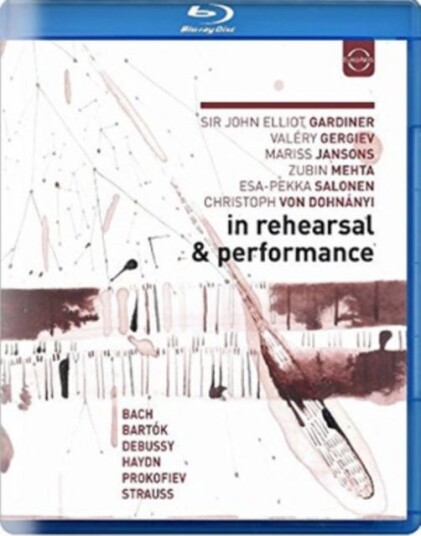 In Rehearsal And Performance II In Rehearsal And Performance II