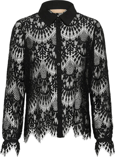 Culture Cuarto Okram Shirt Black XS