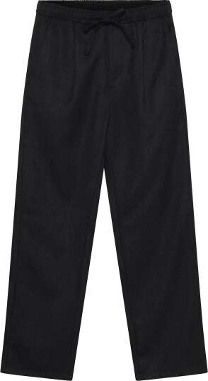 Knowledge Cotton Apparel Fig Comfort Wool Pants   Grey   XL