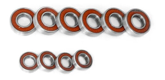 Rocky Mountain Pivot Bearing Kit