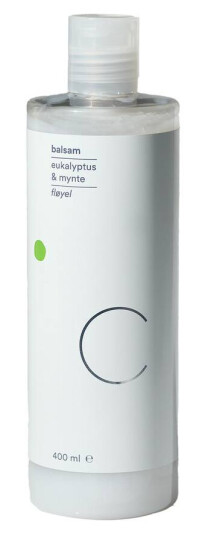 C Soaps Conditioner Eucalyptus & Mint 400ml