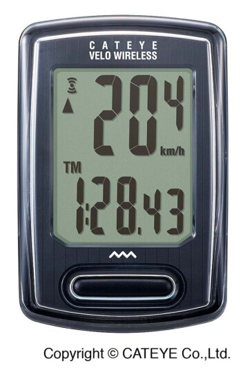 Cateye Velo Wireless