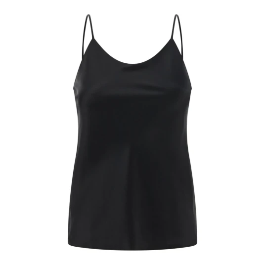 Max Mara Dame Topper Svart L