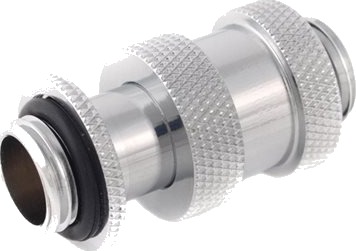 Bitspower Aqua Pipe II 22 31 mm sølv BP DG14AALPI