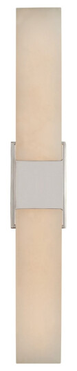 Covet Double Box vägglampa nickel Covet Double Box vägglampa nickel