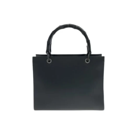 Gucci Vintage Dame Pre-owned Svart Gucci Vintage Dame Pre-owned Svart